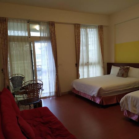 瑪莉民宿 近車站慈濟附車mary'Shouse Hualien Eksteriør billede