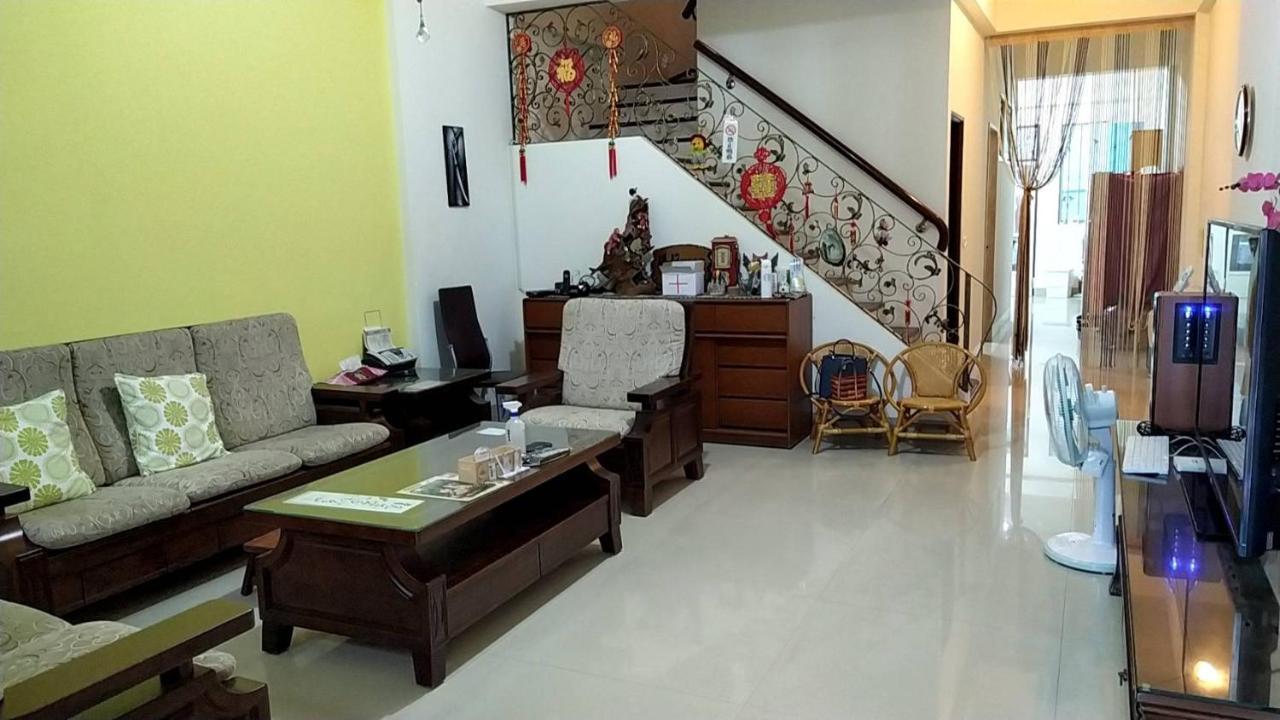 瑪莉民宿 近車站慈濟附車mary'Shouse Hualien Eksteriør billede