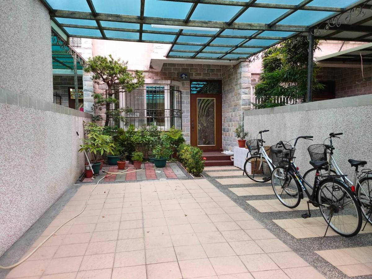 瑪莉民宿 近車站慈濟附車mary'Shouse Hualien Eksteriør billede