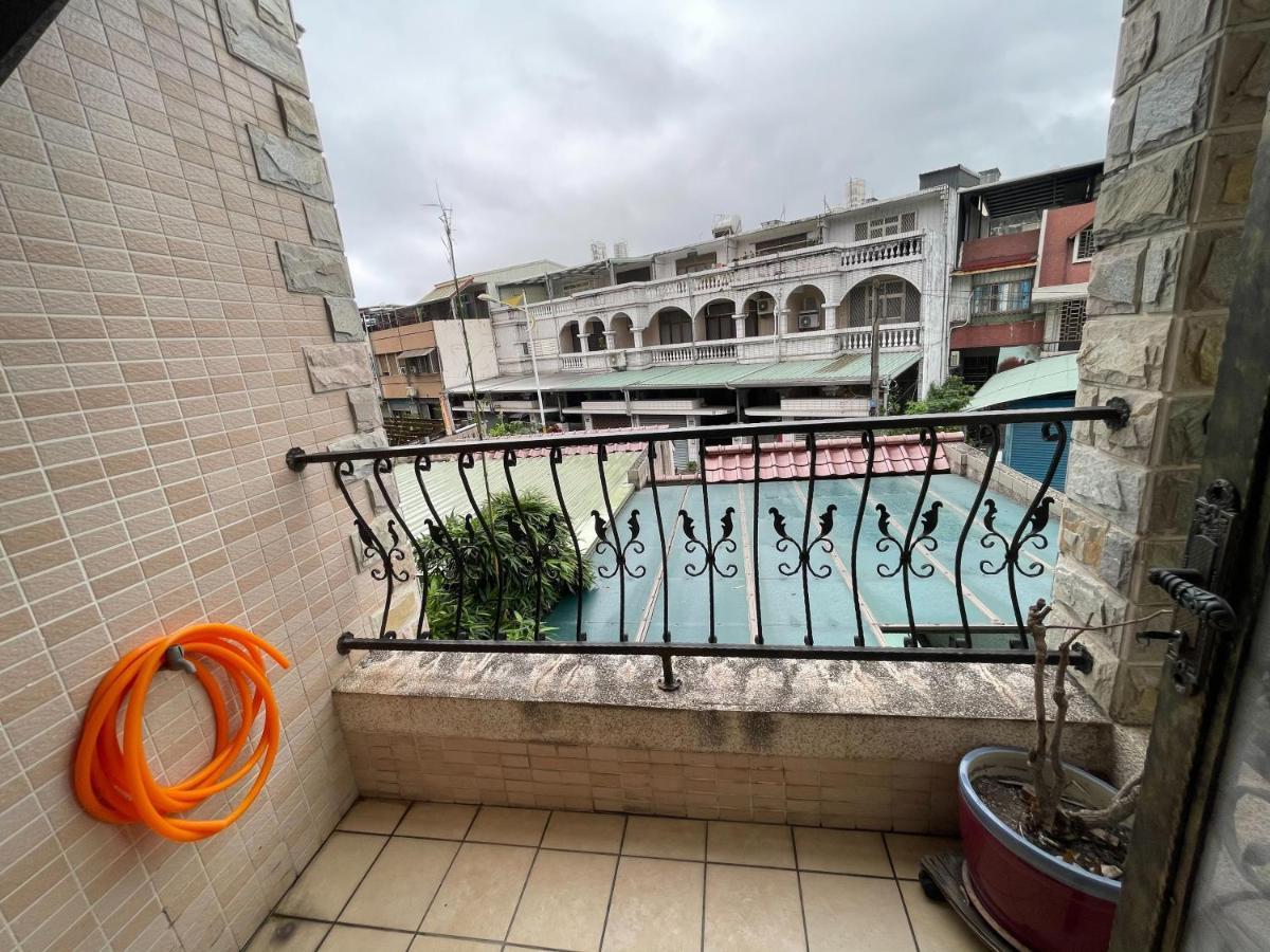瑪莉民宿 近車站慈濟附車mary'Shouse Hualien Eksteriør billede