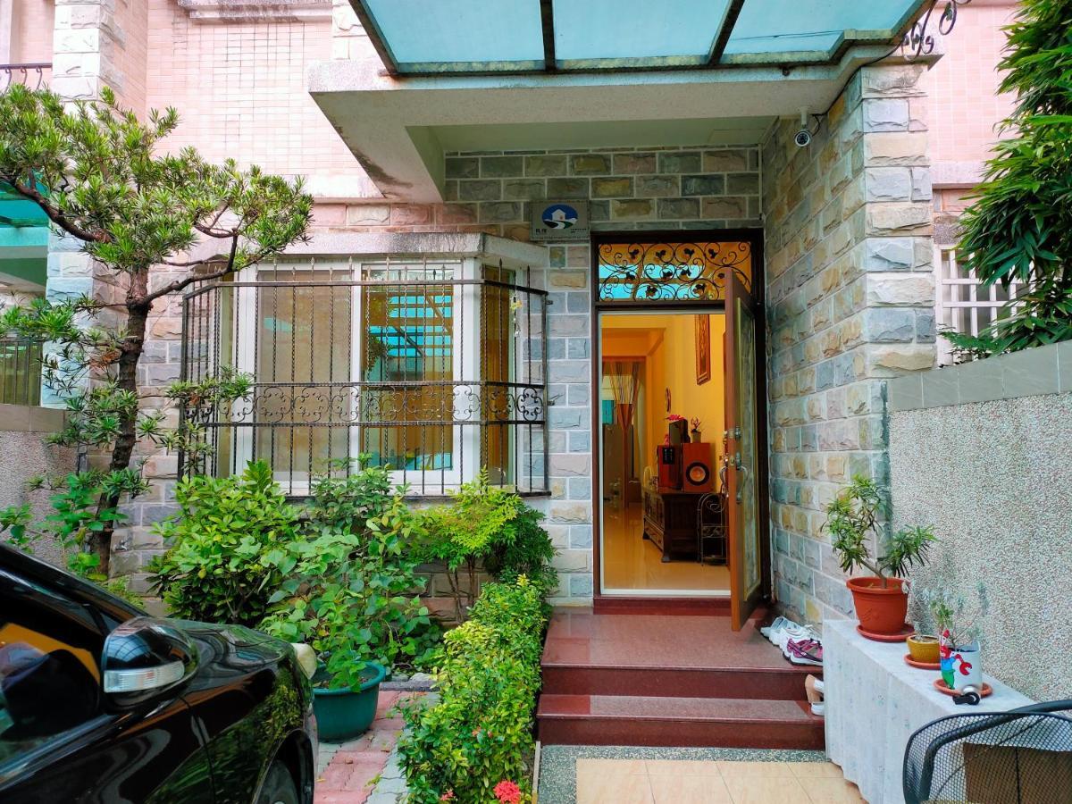 瑪莉民宿 近車站慈濟附車mary'Shouse Hualien Eksteriør billede