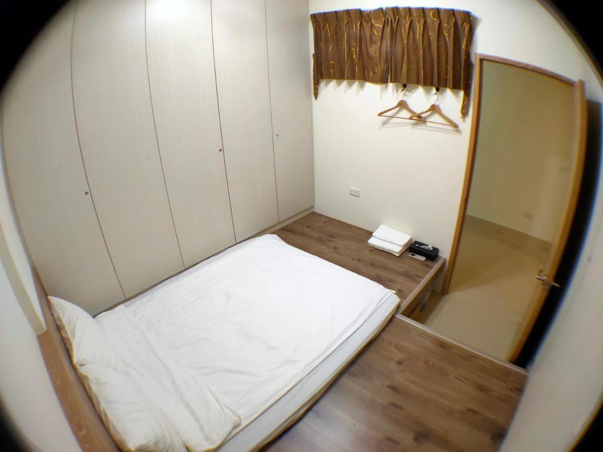瑪莉民宿 近車站慈濟附車mary'Shouse Hualien Eksteriør billede