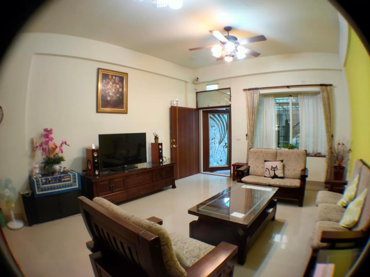 瑪莉民宿 近車站慈濟附車mary'Shouse Hualien Eksteriør billede
