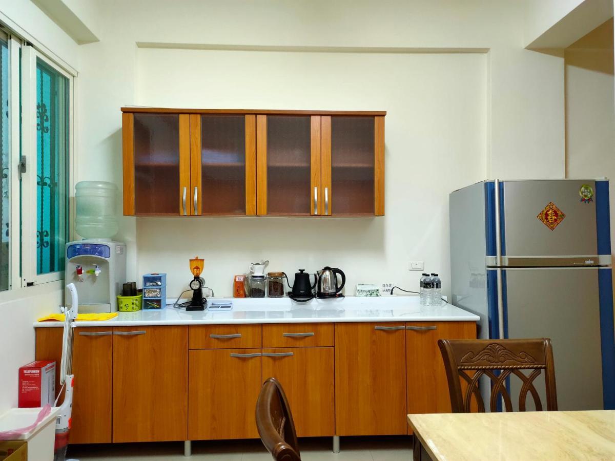 瑪莉民宿 近車站慈濟附車mary'Shouse Hualien Eksteriør billede
