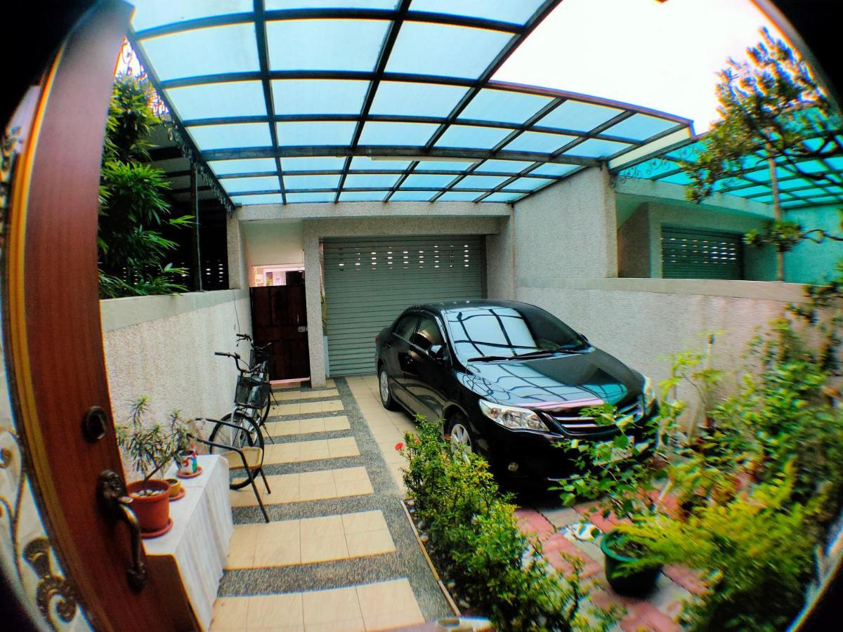 瑪莉民宿 近車站慈濟附車mary'Shouse Hualien Eksteriør billede